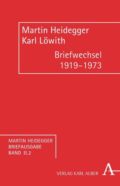 Briefwechsel 1919-1973